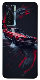 Чохол на TECNO Camon 17 Pro Mustang v2 фото 1 з 1