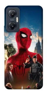 Чохол на Infinix Hot 20 5G Spider Man ver.2 фото 1 з 1