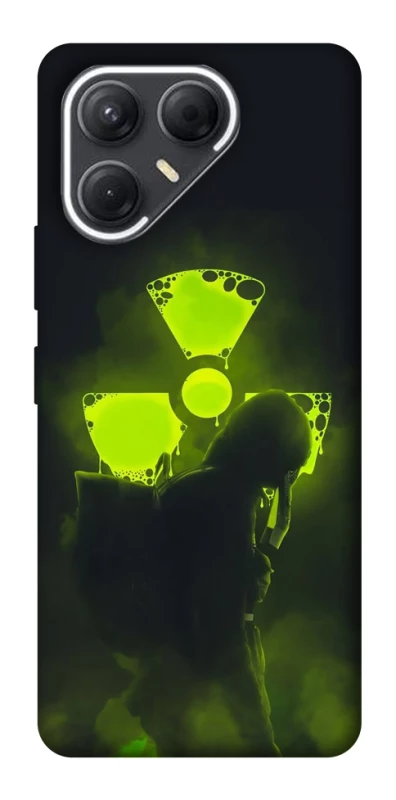 Чохол на TECNO Pova 7 Радіація v2 фото 1 з 1