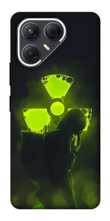 Чехол на TECNO Pova 7 Радиация v2 фото 1 из 1