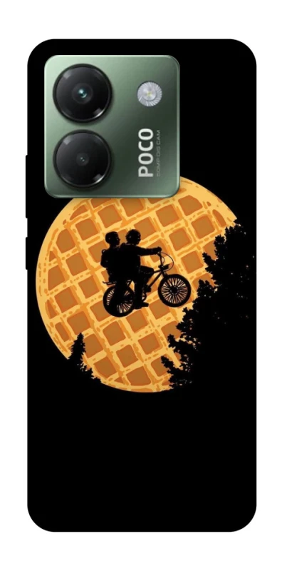 Чехол на Xiaomi Poco M7 pro 5G Stranger Things ver.33 фото 1 из 1