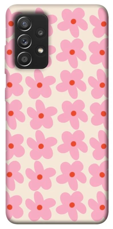 Чохол на Samsung Galaxy A52 4G / A52 5G Flowers 2 фото 1 з 1