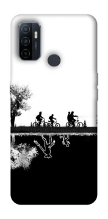 Чехол на Oppo A53 / A32 / A33 Stranger Things ver.9 фото 1 из 1