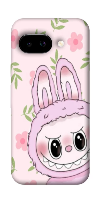 Чехол на Google Pixel 9a Blossom Pink Labubu фото 1 из 1