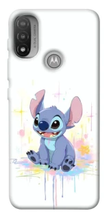 Чохол на Motorola Moto E20 Stitch ver.4 фото 1 з 1