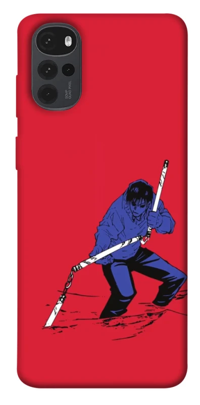 Чохол на Motorola Moto G22 Toji v4 фото 1 з 1