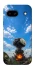 Чехол на Google Pixel 8a Moscow never sleeps ver.6 фото 1 из 1