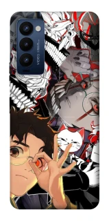 Чохол на TECNO Camon 18 Pro Dandadan v2 фото 1 з 1