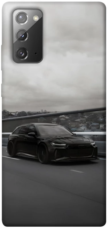 Чехол на Samsung Galaxy Note 20 RS6 grey фото 1 из 1