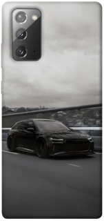 Чехол на Samsung Galaxy Note 20 RS6 grey фото 1 из 1