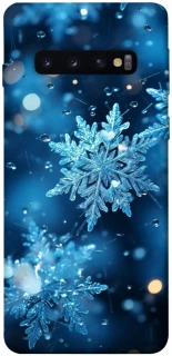 Чехол на Samsung Galaxy S10 Новогодний v43 фото 1 из 1