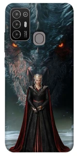 Чехол на ZTE Blade A52 House of the Dragon ver.7 фото 1 из 1