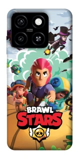 Чохол на ZTE Blade A55 4G Brawl Stars ver.7 фото 1 з 1