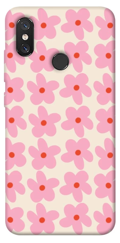 Чохол на Xiaomi Mi 8 Flowers 2 фото 1 з 1