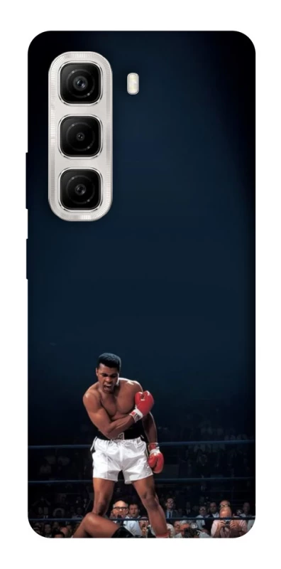 Чохол на Infinix Hot 50 4G muhammad ali фото 1 з 1