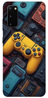 Чехол на Samsung Galaxy S20 gamepad v2 фото 1 из 1
