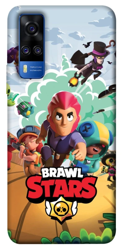 Чохол на Vivo Y51a Brawl Stars ver.7 фото 1 з 1