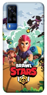 Чехол на Vivo Y51a Brawl Stars ver.7 фото 1 из 1