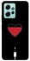 Чехол на Xiaomi Redmi Note 12 4G Charge your heart фото 1 из 1