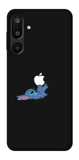 Чохол на Samsung Galaxy M16 5G Apple logo ver.9 фото 1 з 1