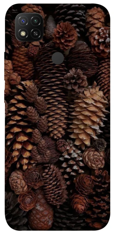 Чохол на Xiaomi Redmi 9C Magic1 фото 1 з 1