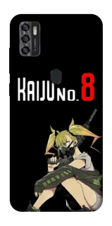 Чехол на ZTE Blade A7s (2020) 8Kaijuu фото 1 из 1