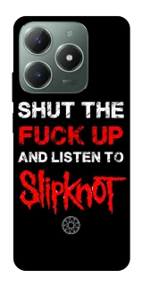 Чехол на Realme C61 Slipknot vibes фото 1 Чехол на Realme C61 Slipknot vibes фото 1 из 1