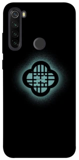 Чехол на Xiaomi Redmi Note 8T K-Pop Demon Hunters Logo ver.2 фото 1 из 1