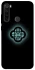 Чохол на Xiaomi Redmi Note 8T K-Pop Demon Hunters Logo ver.2 фото 1 з 1