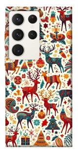 Чехол на Samsung Galaxy S23 Ultra Christmas spirit ver.5 фото 1 из 1