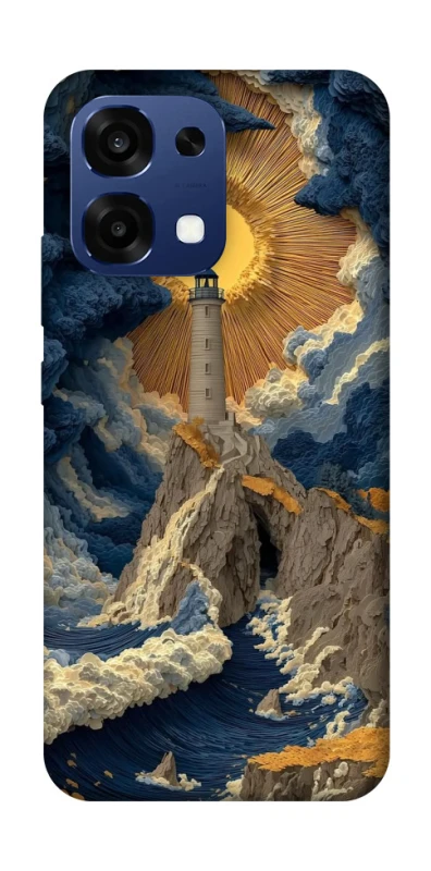 Чохол на Oppo A6 Pro 4G/5G Lighthouse ver.2 фото 1 з 2