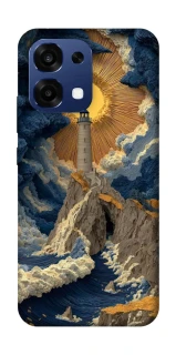 Чохол на Oppo A6 Pro 4G/5G Lighthouse ver.2 фото 1 з 2