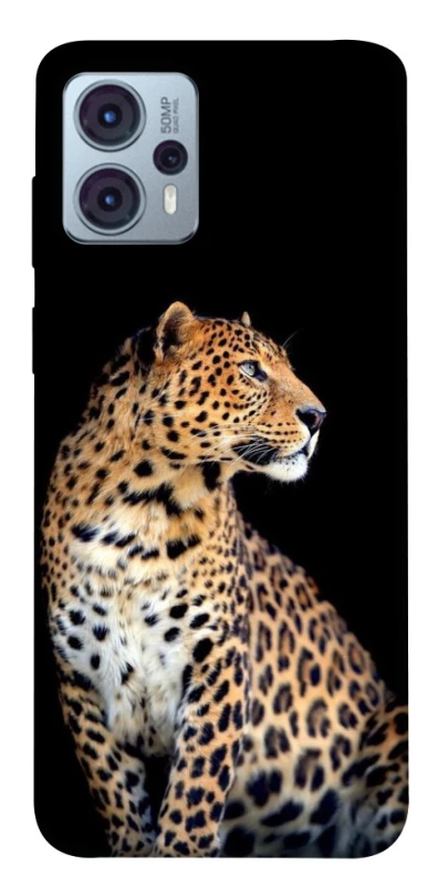 Чохол на Motorola Moto G23 Leopard v2 фото 1 з 1