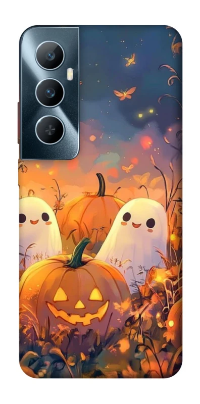 Чохол на Realme C65 4G Pumpkin фото 1 з 1