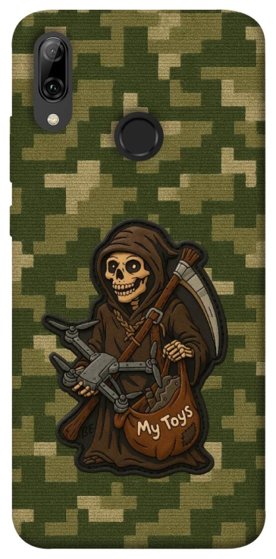 Чохол на Huawei P Smart (2019) FPV surprise фото 1 з 1