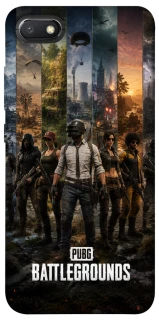Чехол на Xiaomi Redmi 6A PUBG фото 1 из 1