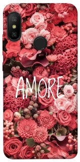 Чохол на Xiaomi Mi A2 Lite / Xiaomi Redmi 6 Pro Amore фото 1 з 1