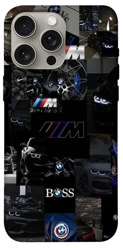 Чехол BMW Collage фото 1 из 1