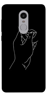 Чохол на Xiaomi Redmi Note 4X / Note 4 (Snapdragon) Passion фото 1 з 1