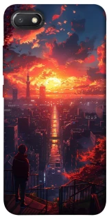 Чехол на Xiaomi Redmi 6A City фото 1 из 1