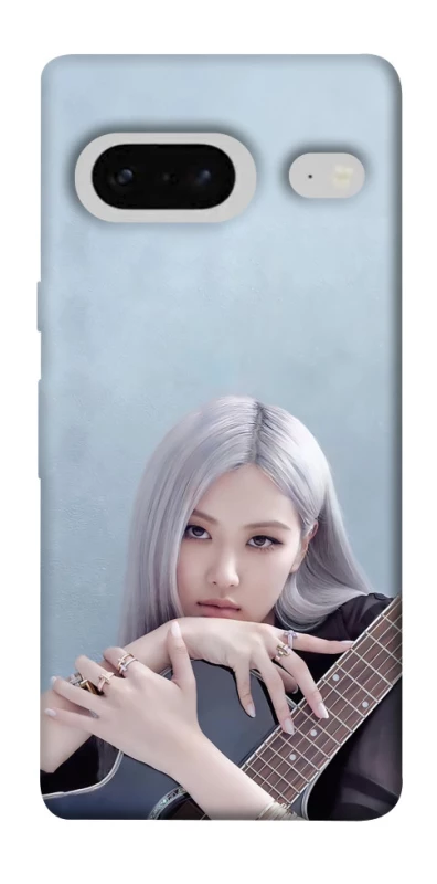 Чохол на Google Pixel 7 Rosé - BLACKPINK фото 1 з 1