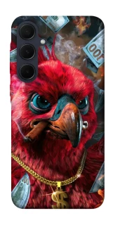 Чохол на Samsung Galaxy A55 Папуга фото 1 з 1