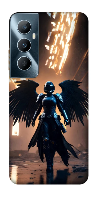 Чохол на Realme C65 4G Cyber Angel фото 1 з 1