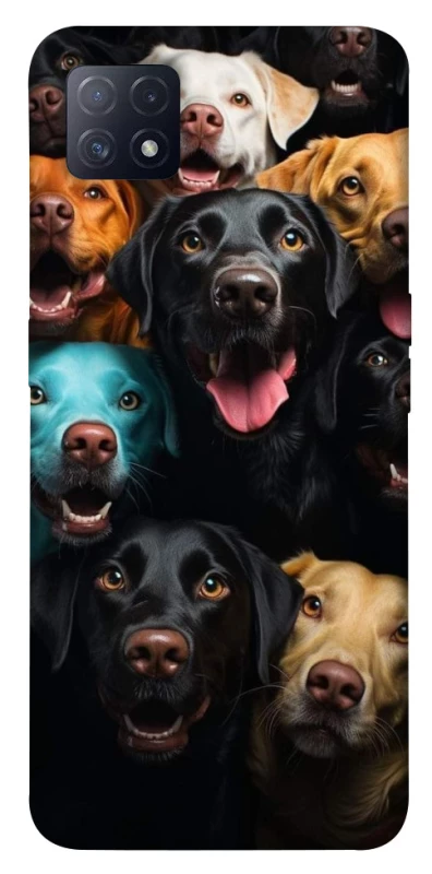 Чохол на Oppo A72 5G / A73 5G Собаки фото 1 з 1