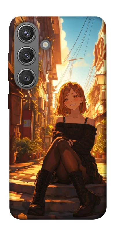 Чохол на Samsung Galaxy S24 Nobara Kugisaki фото 1 з 1