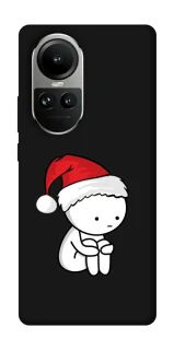 Чохол на Oppo Reno 10 Christmas mood ver.2 фото 1 з 2
