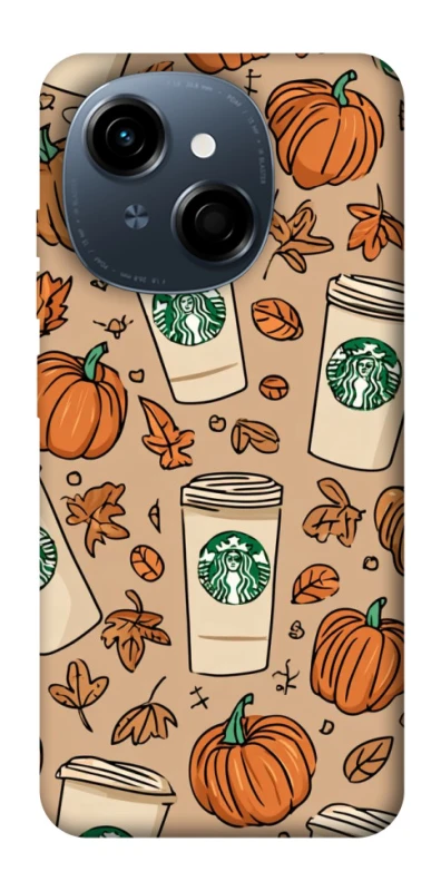 Чехол на TECNO Spark Go 1 Autumn vibes ver.4 фото 1 Чехол на TECNO Spark Go 1 Autumn vibes ver.4 фото 1 из 1