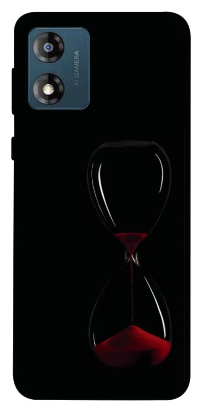 Чохол на Motorola Moto E13 Red Time фото 1 з 1