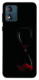 Чохол на Motorola Moto E13 Red Time фото 1 з 1