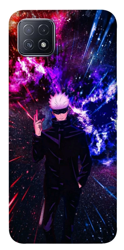 Чохол на Oppo A73 Satoru Gojo v2 фото 1 з 1